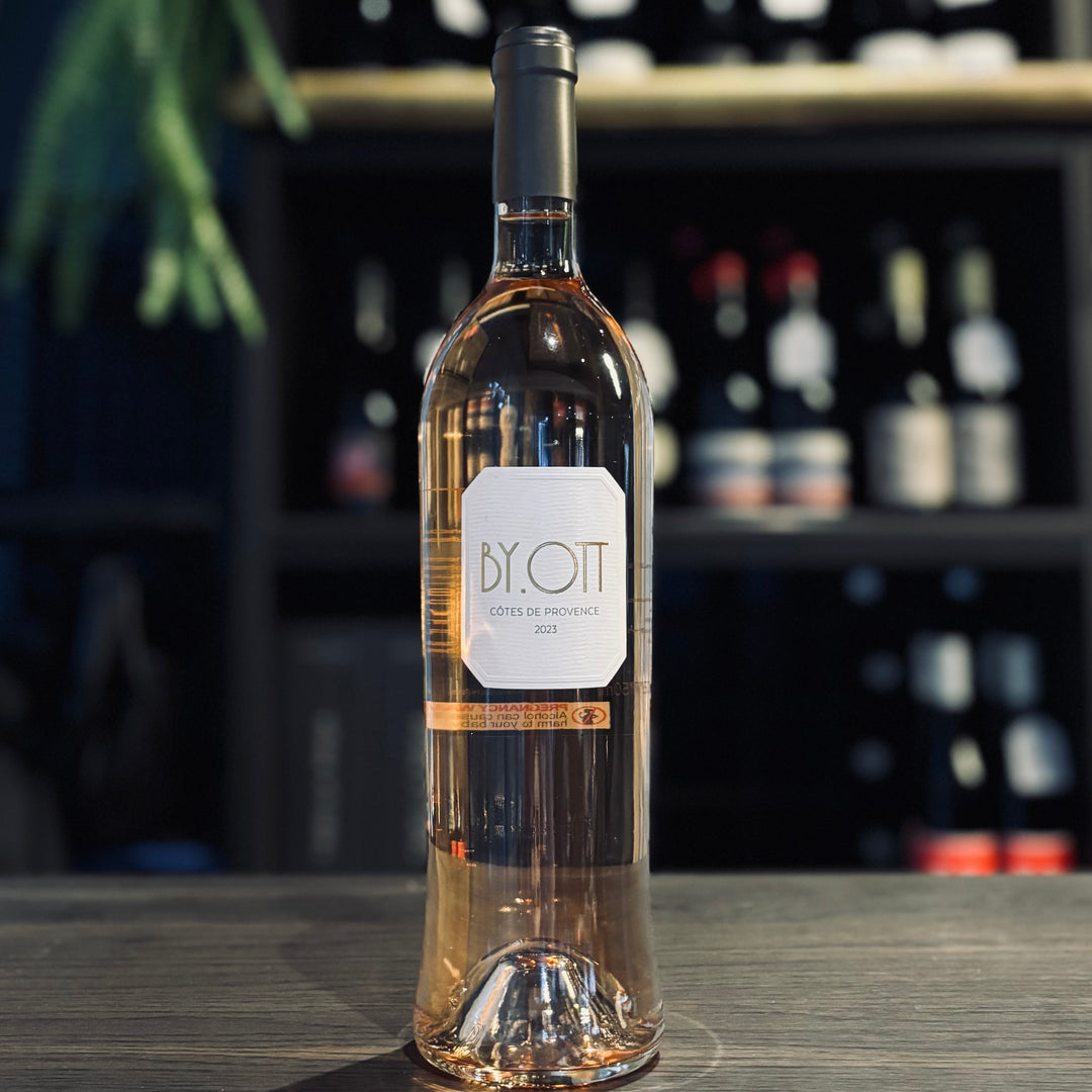 By.Ott Cotes de Provence Rosé 2023