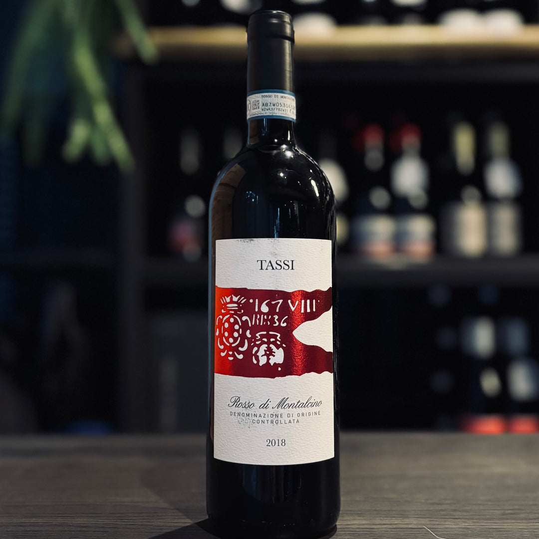 Tassi Montalcino Rosso di Montalcino DOCG 2018