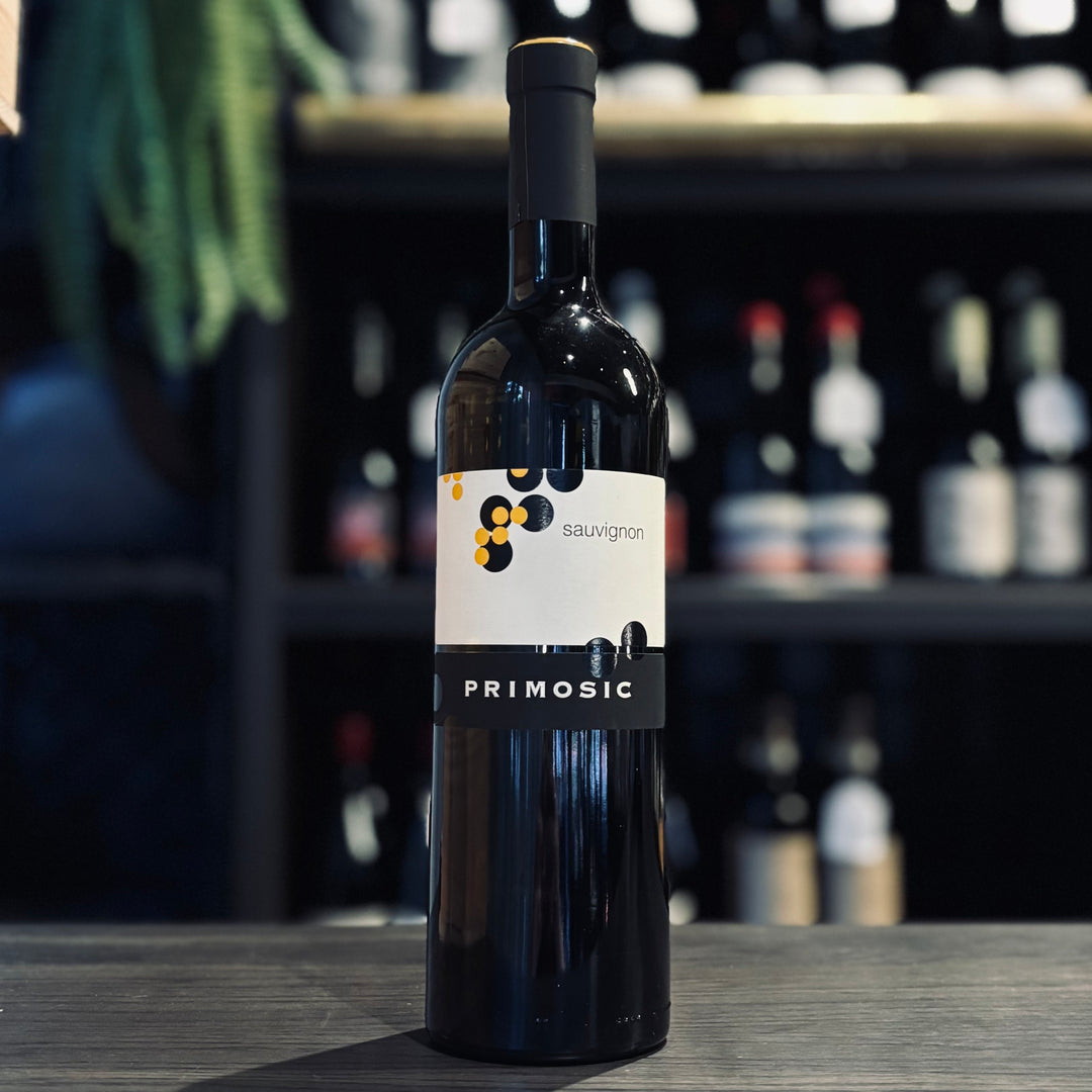 Primosic Sauvignon Blanc 2022