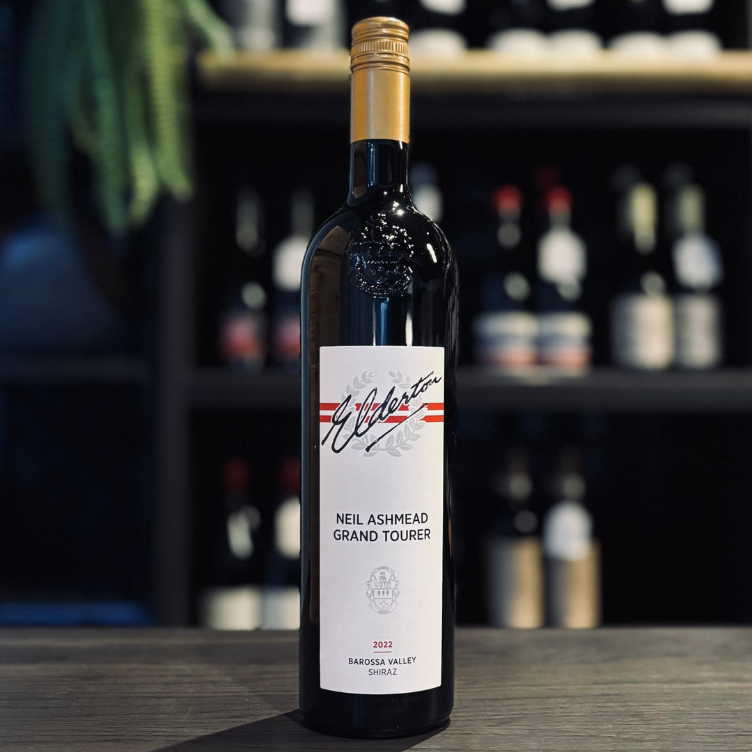Elderton Grand Tourer Shiraz 2022