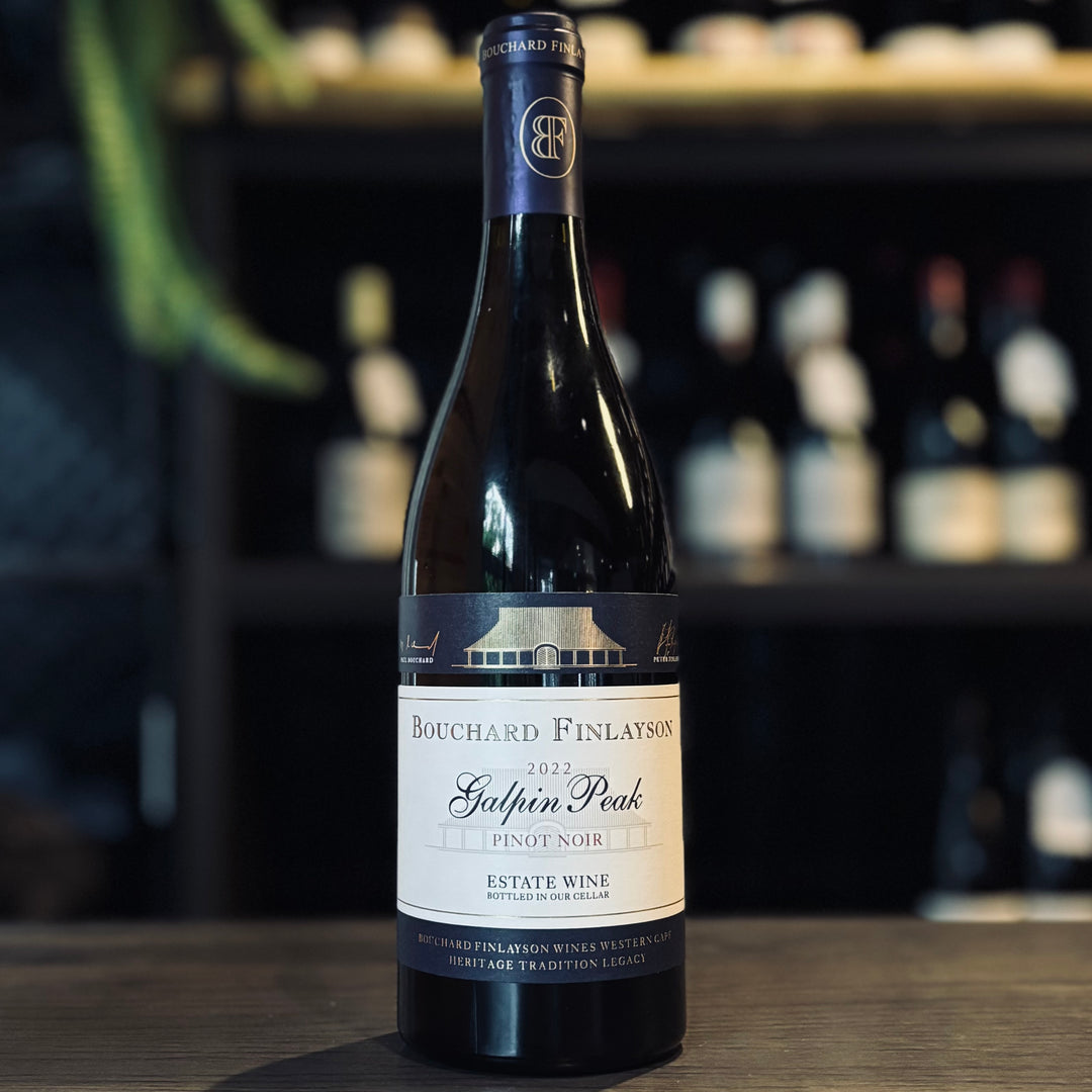 Bouchard Finlayson Galpin Peak Pinot Noir 2022