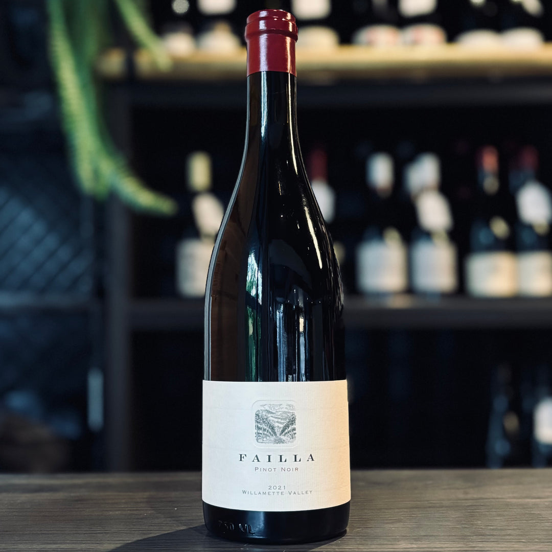 Failla Willamette Valley Pinot Noir 2021