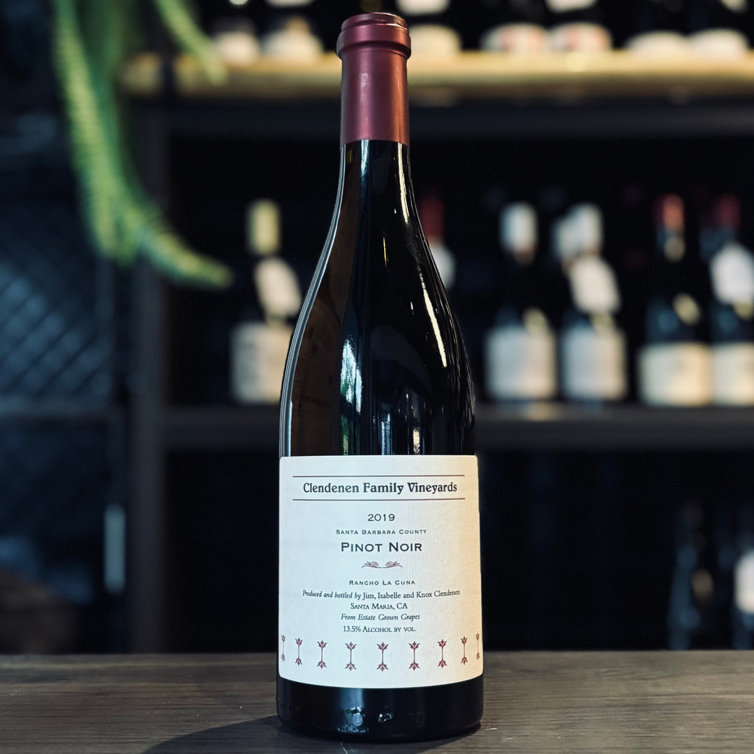 ABC Clendenen Family Pinot Noir 2019