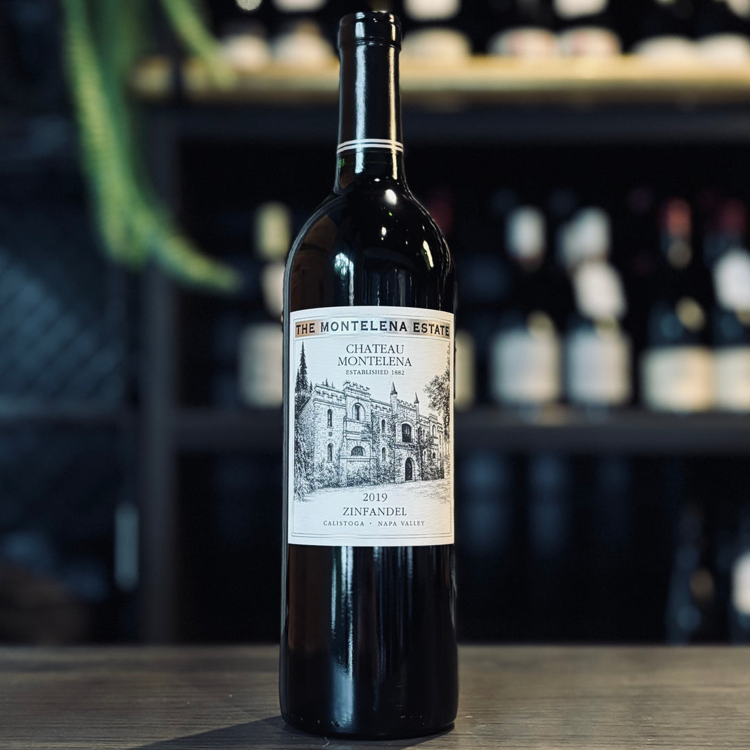 Chateau Montelena Estate Zinfandel 2019