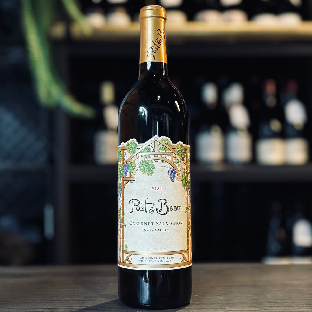 Post & Beam Cabernet Sauvignon 2021