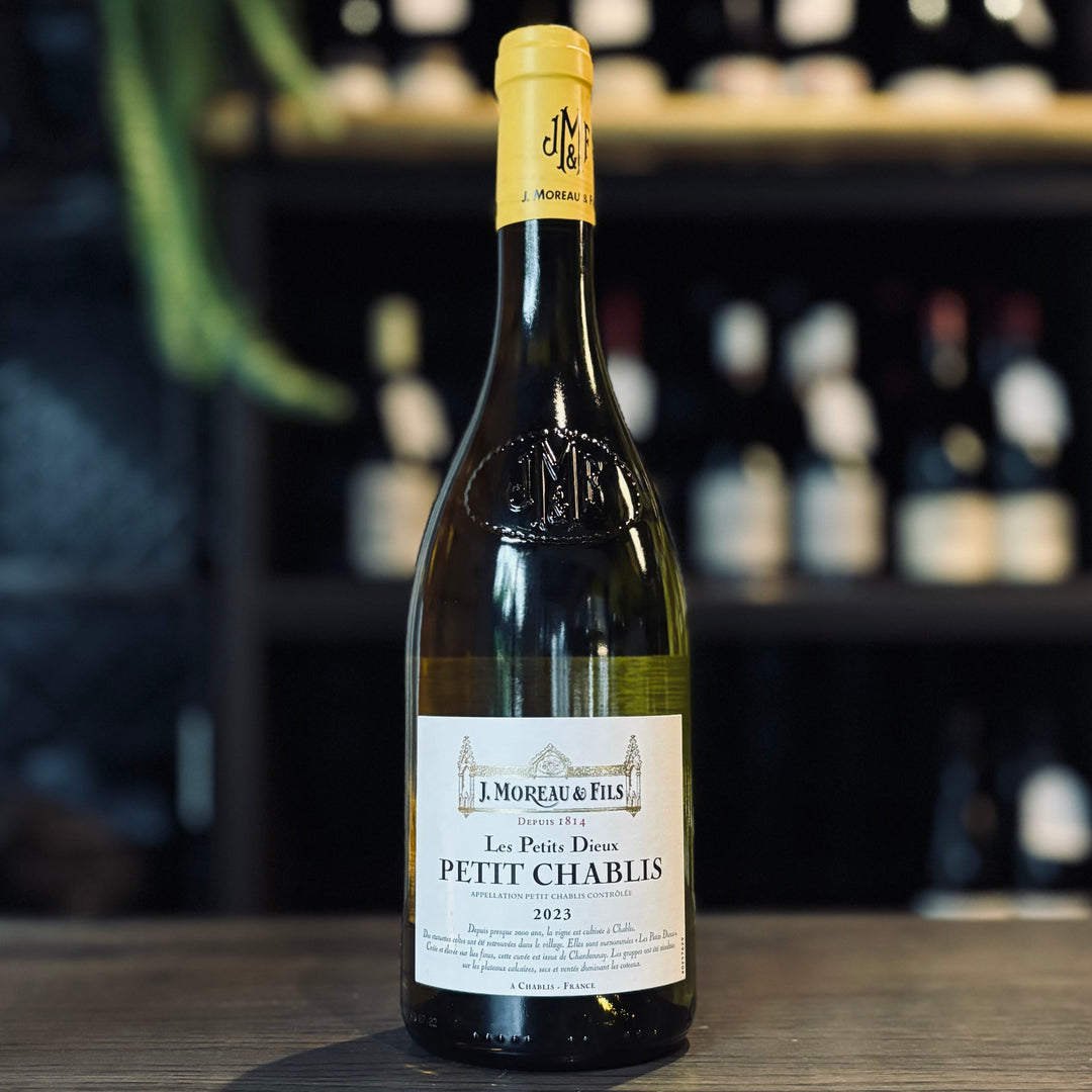 J. Moreau & Fils Petit Chablis 2023