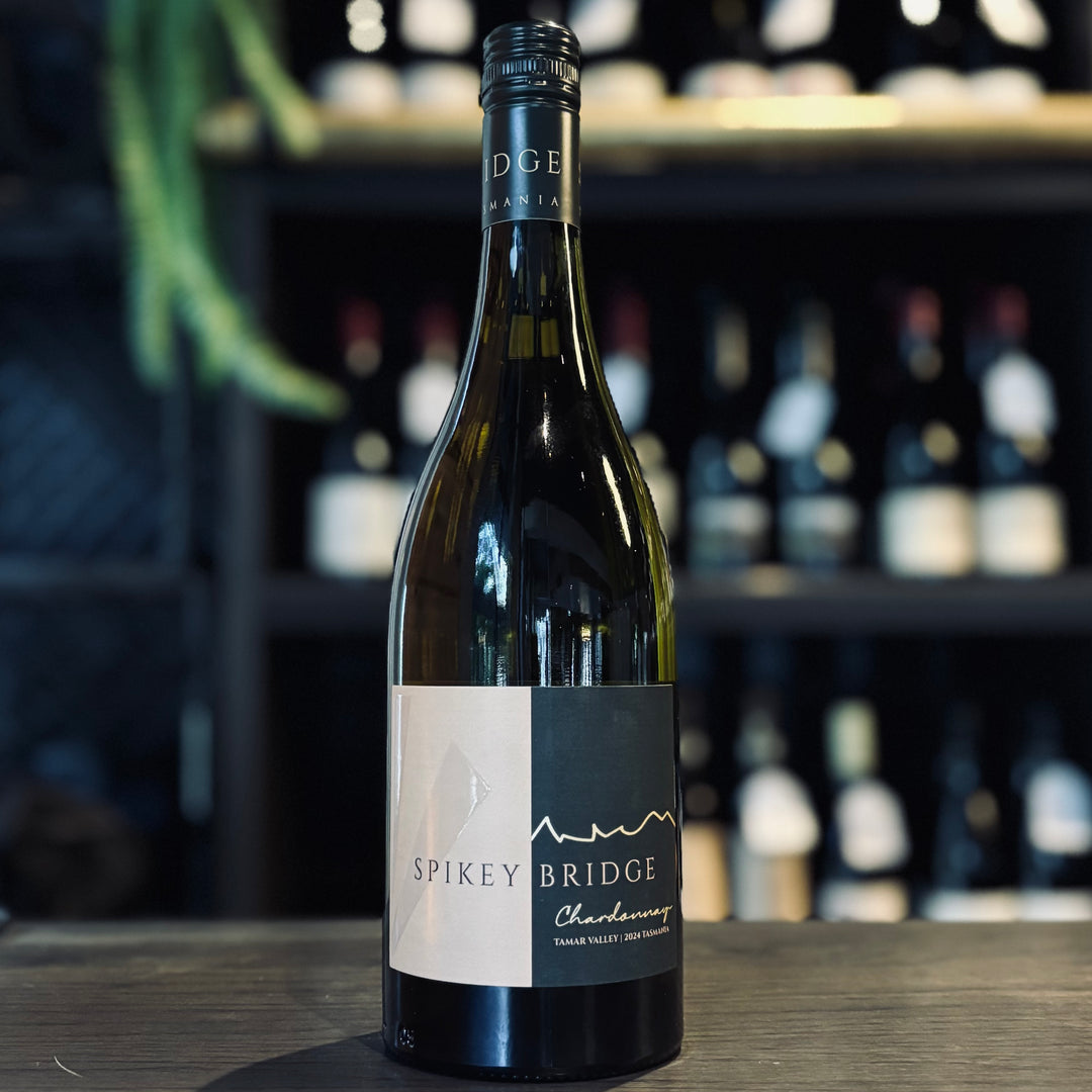 Spikey Bridge Chardonnay 2024