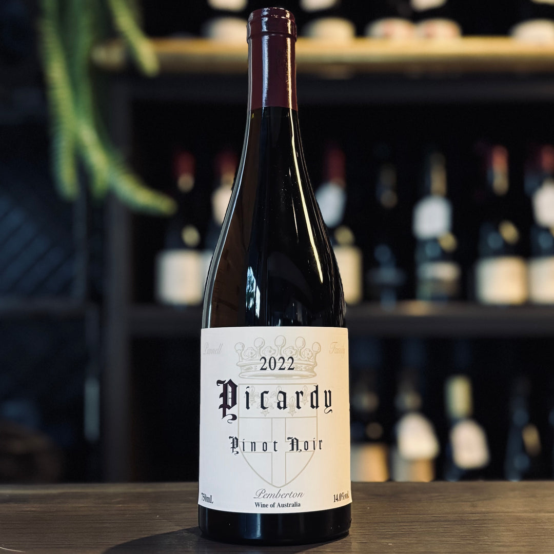 Picardy Pinot Noir 2022