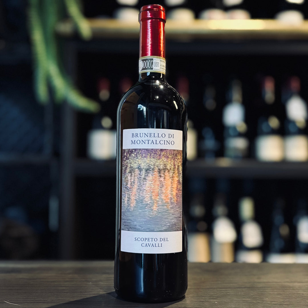 Scopeto del Cavalli Montalcino Brunello di Montalcino DOCG 2019