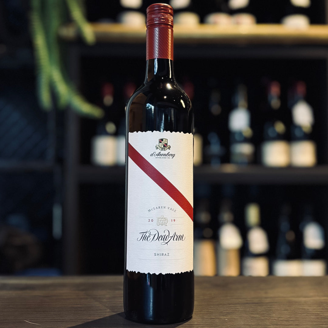 d’Arenberg The Dead Arm Shiraz 2019
