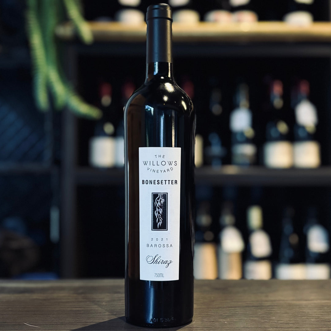 Willows Bonesetter Shiraz 2021