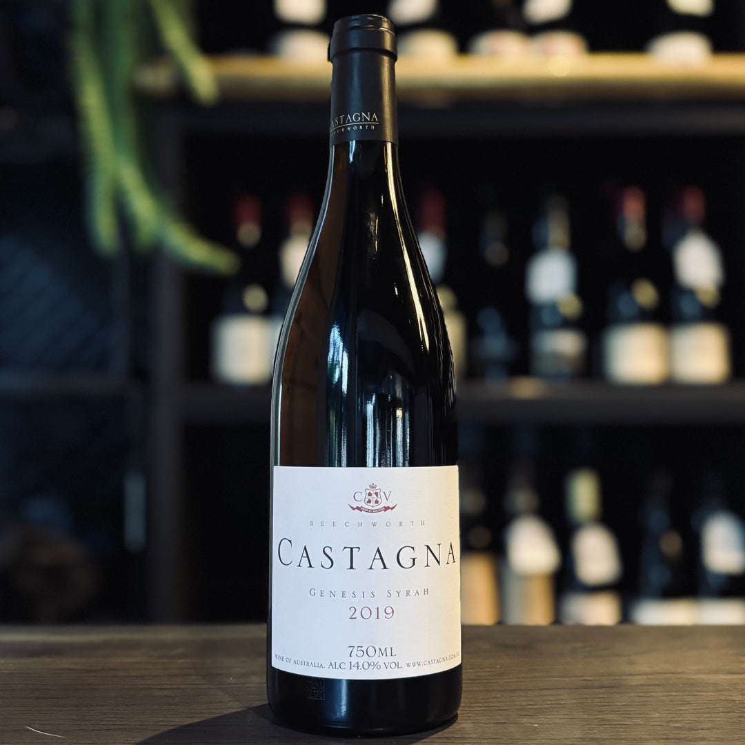 Castagna 'Genesis' Syrah 2019