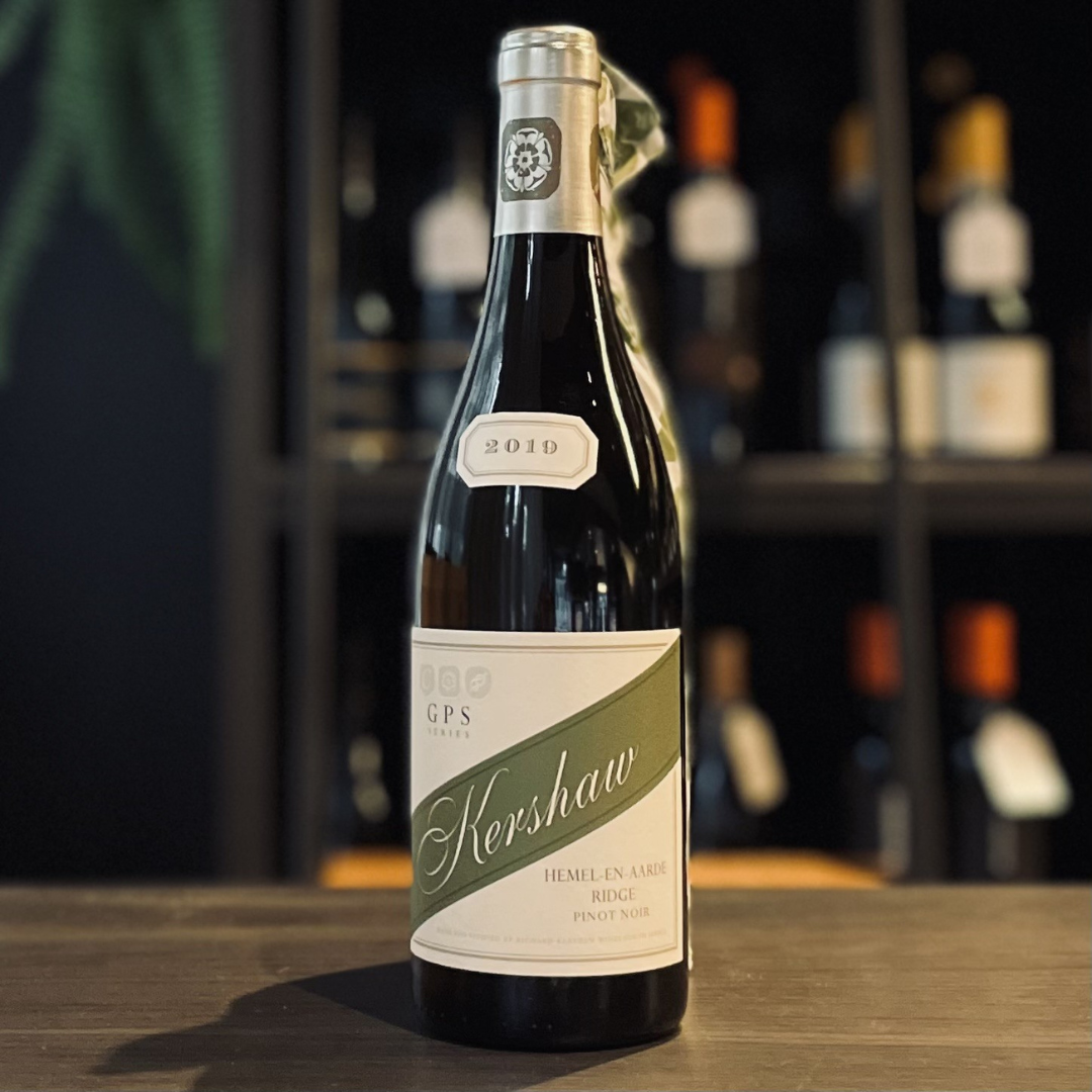 Kershaw, GPS Hemel-en-Aarde Ridge Pinot Noir 2019