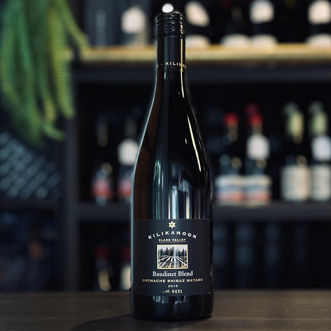Kilikanoon Baudinet Blend GSM 2015