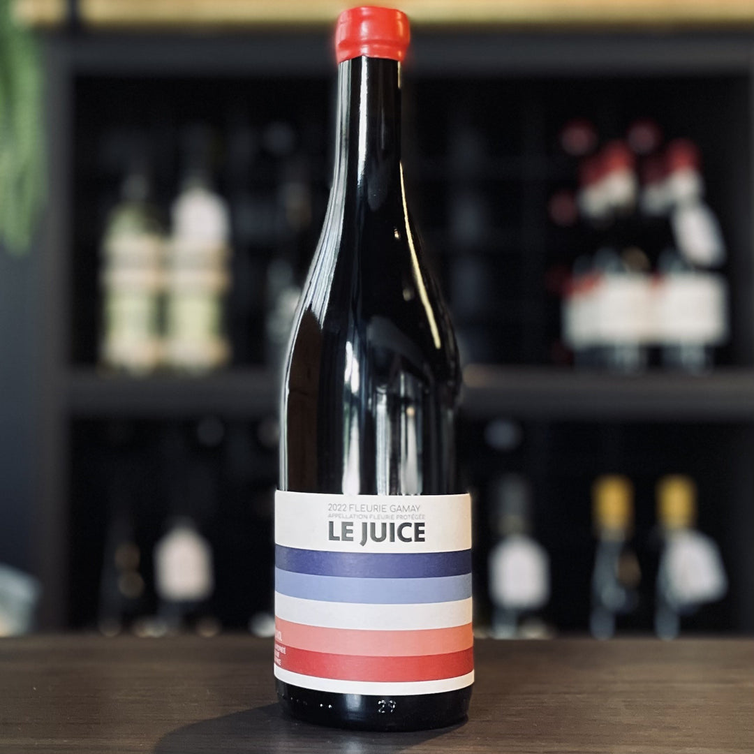 Le Juice Fleurie Gamay 2022