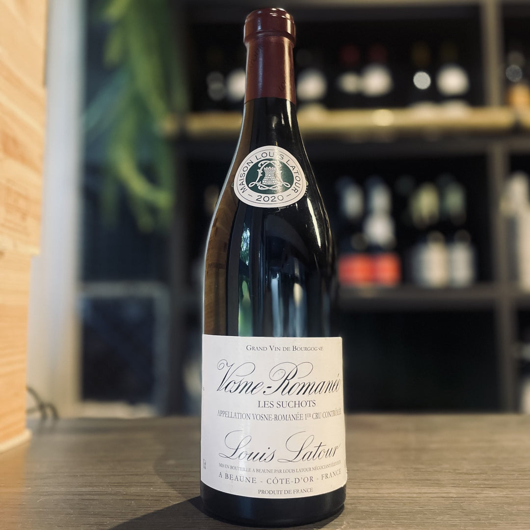 Louis Latour Vosne-Romanée 1er Cru 'Les Suchots' 2020