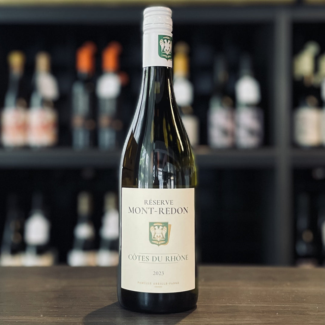 Mont-Redon Reserve Côtes du Rhône Blanc 2023