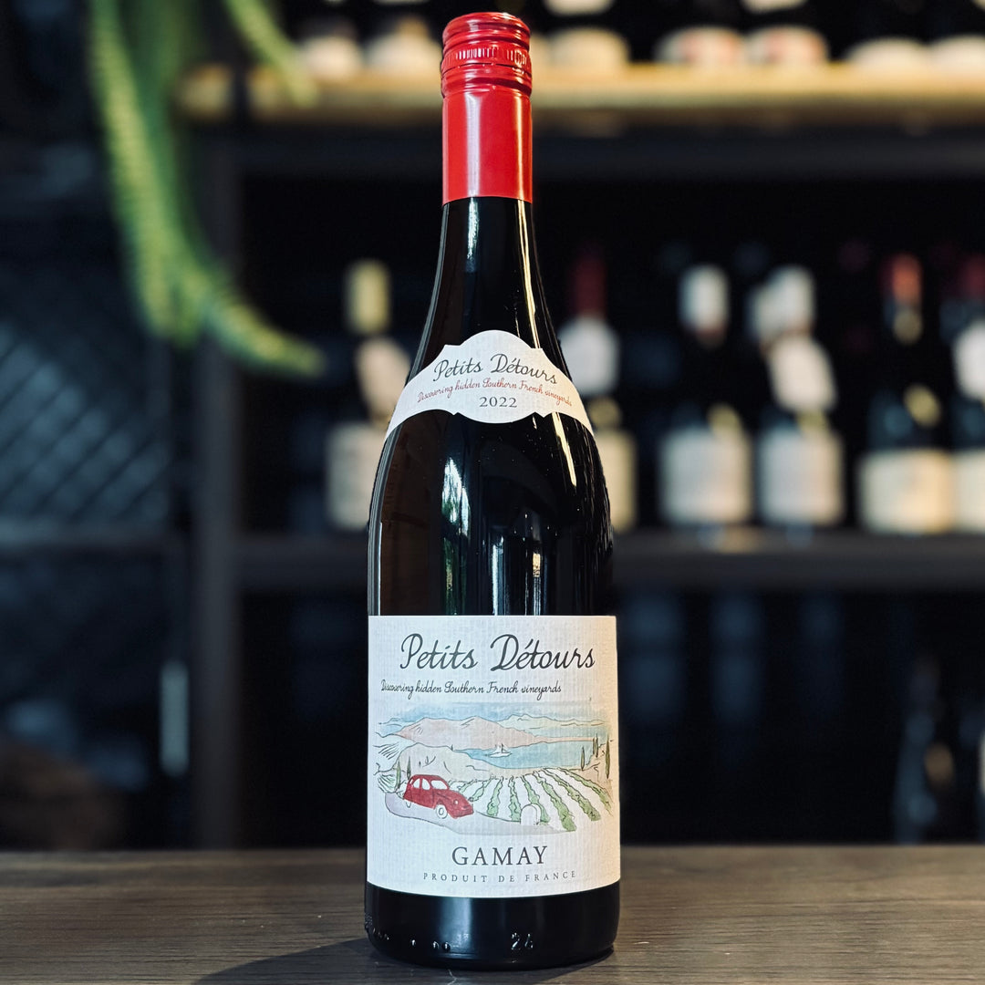 Petits Detours Gamay 2022