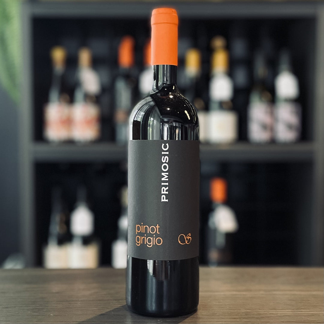 Primosic, Pinot Grigio Skin 2020