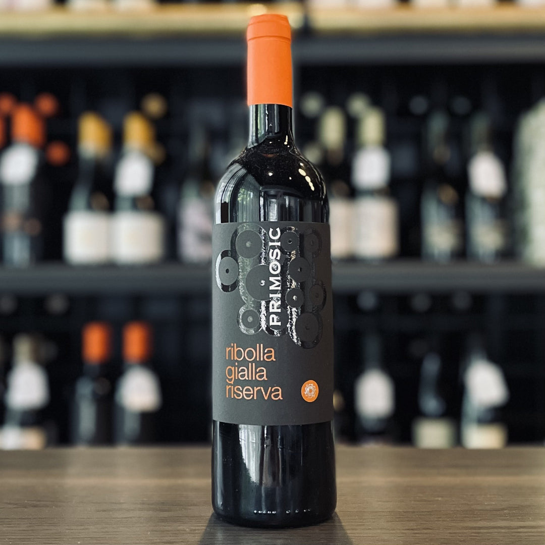Primosic Ribolla Gialla Riserva 2019