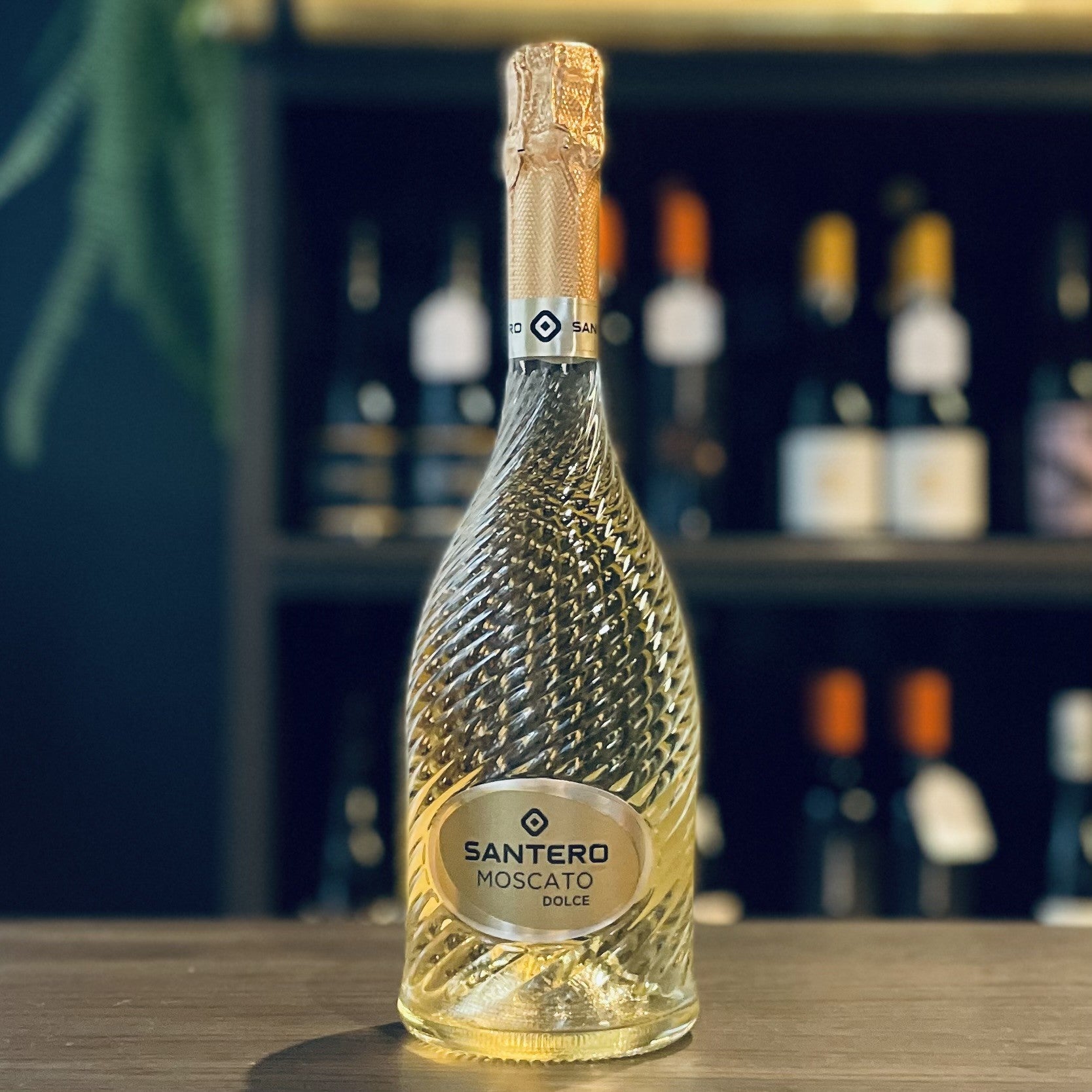 Santero Moscato d'Asti NV – Wineology Brisbane - Main Image