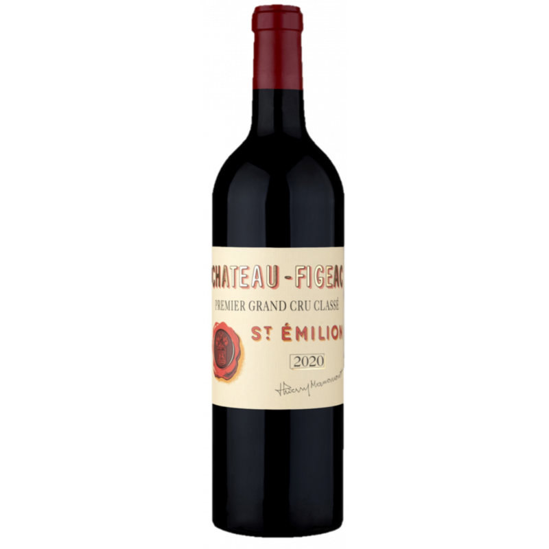Château Figeac 2020