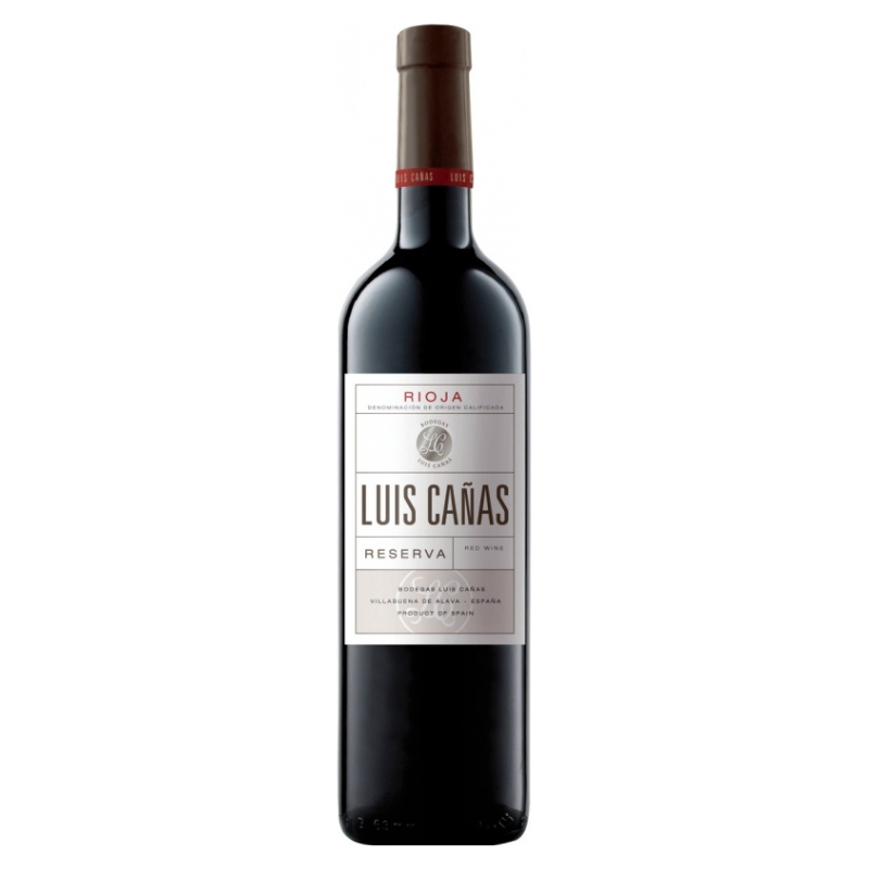 Luis Canas Rioja Reserva 2016