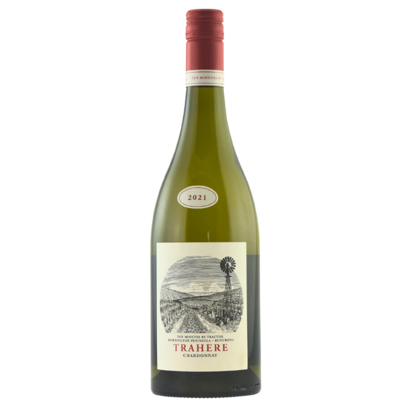 Ten Minutes By Tractor Trahere Chardonnay 2021