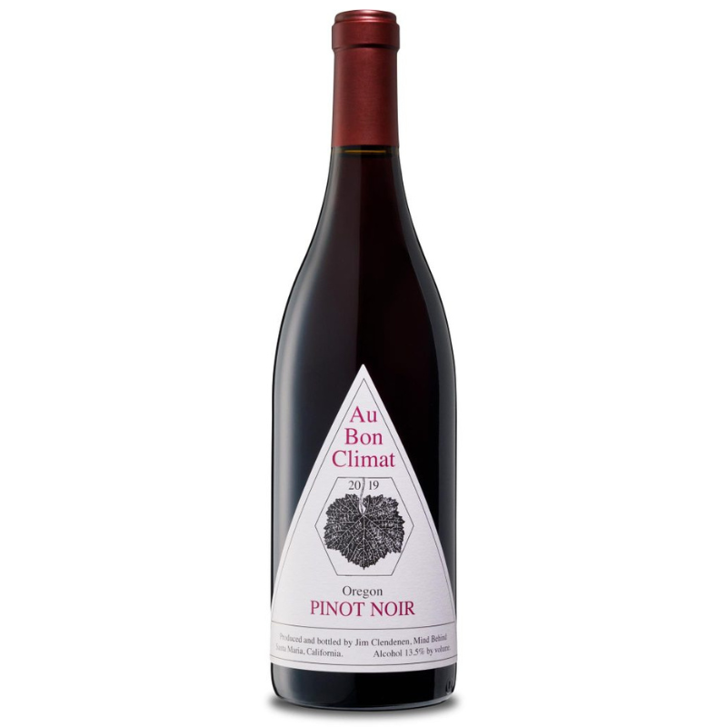 Au Bon Climat Oregon Vineyard Pinot Noir 2019