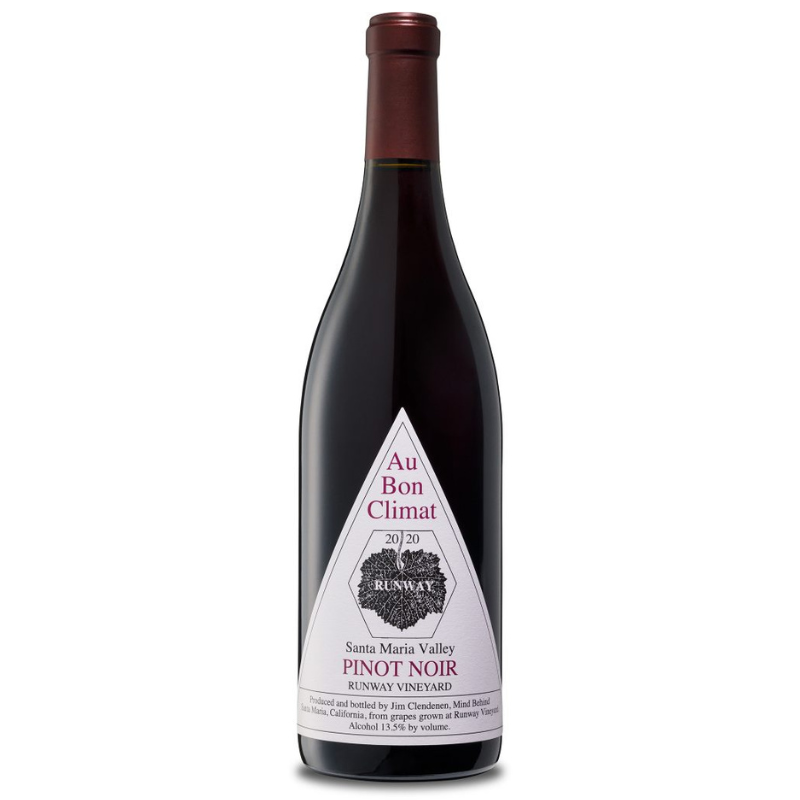 Au Bon Climat Runway Vineyard Pinot Noir 2020