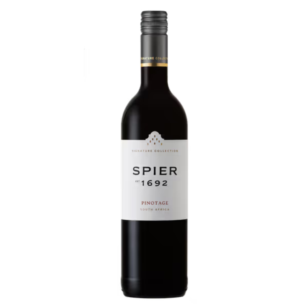Spier Signature Pinotage 2022