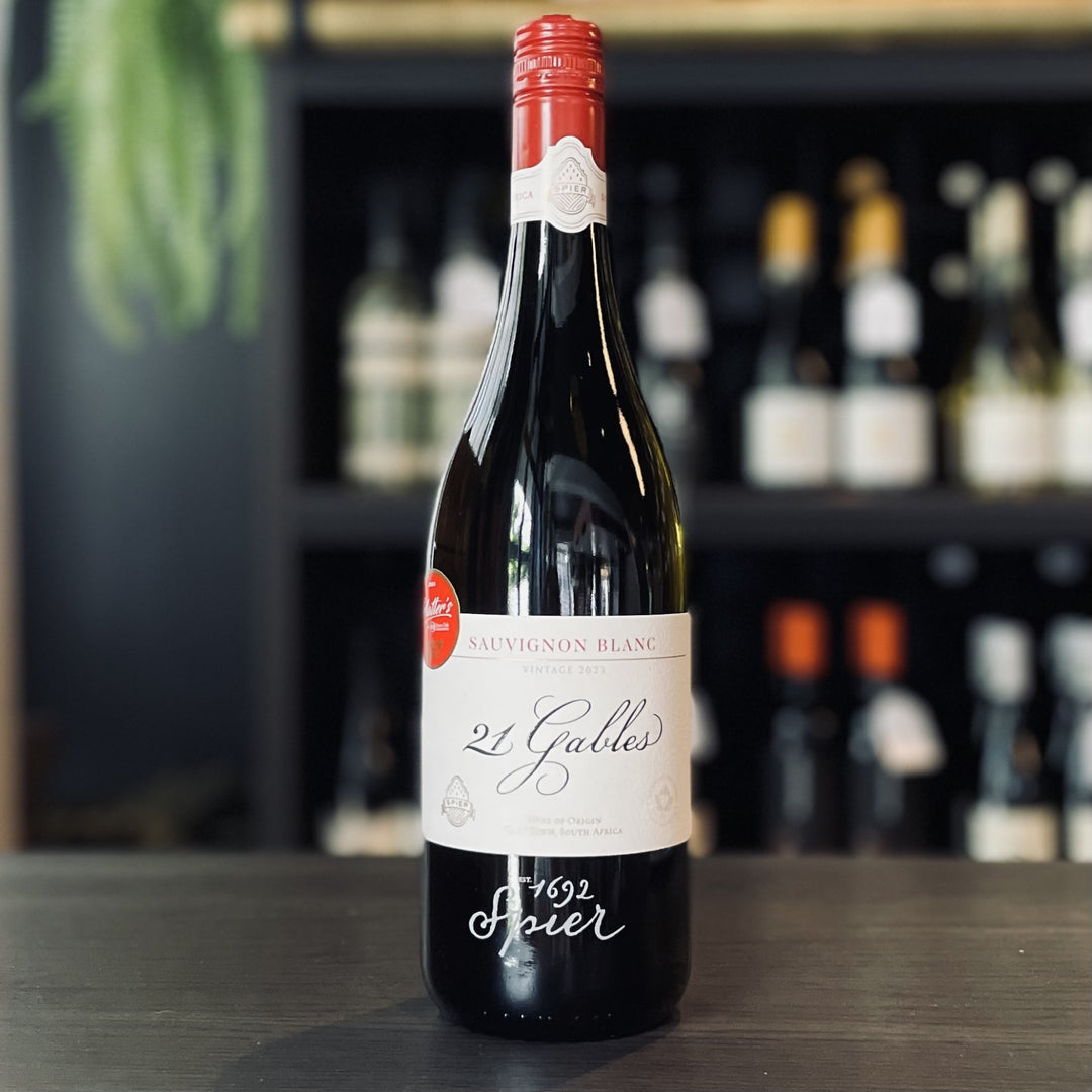 Spier 21 Gables Sauvignon Blanc 2023