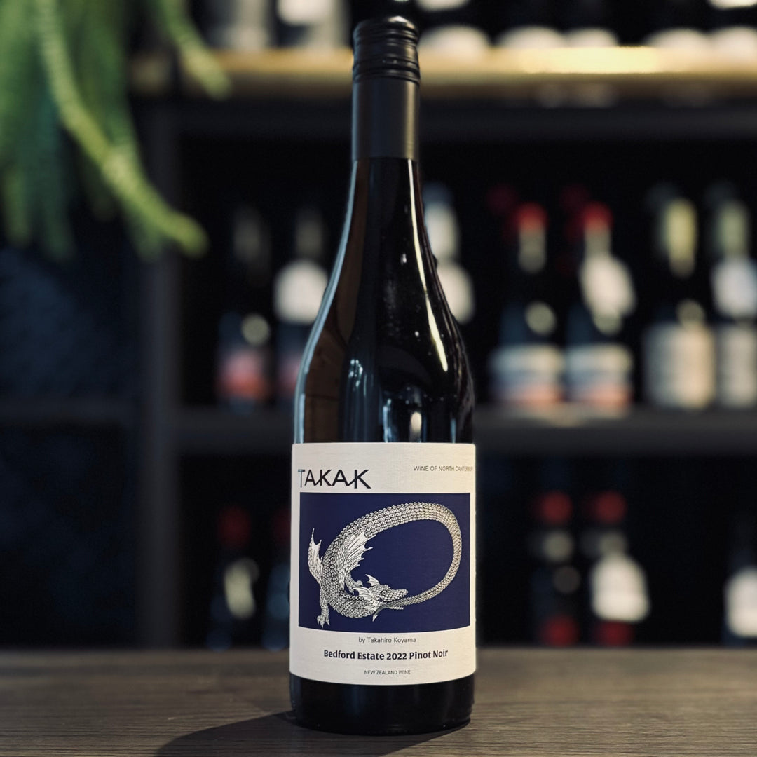 Taka K Bedford Estate Pinot Noir 2022