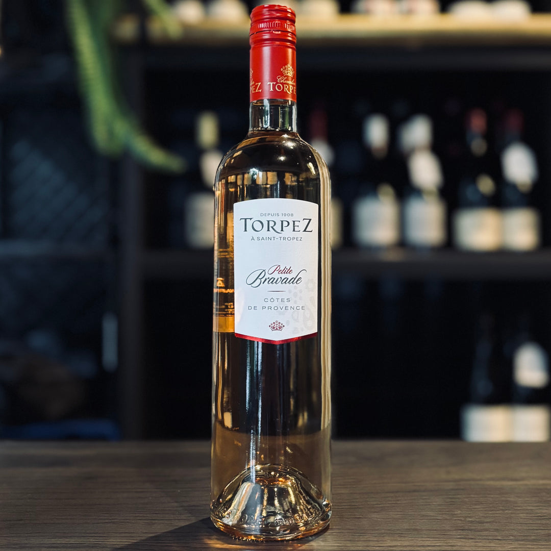 Torpez Petite Bravade Rose 2023