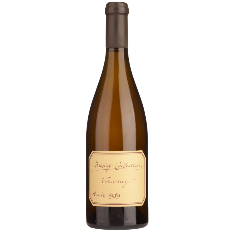 Marc Bredif Collection Vouvray 1989