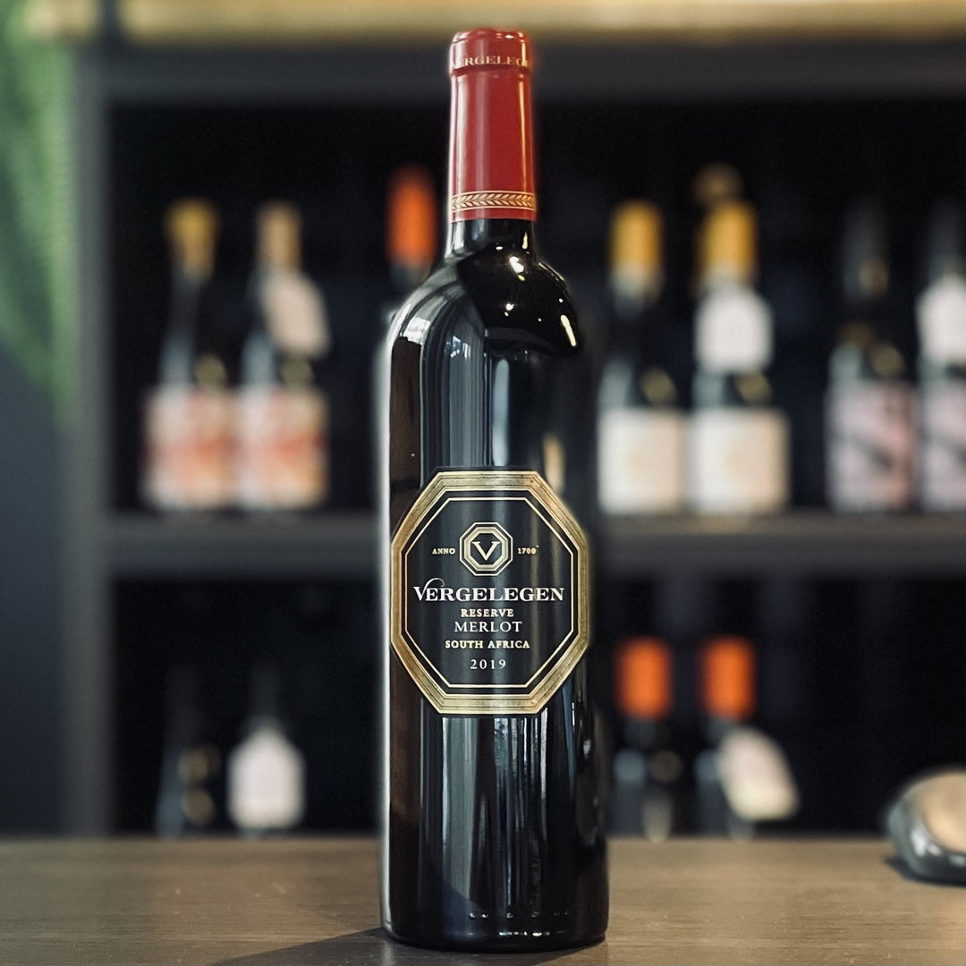 Vergelegen Merlot Reserve 2019