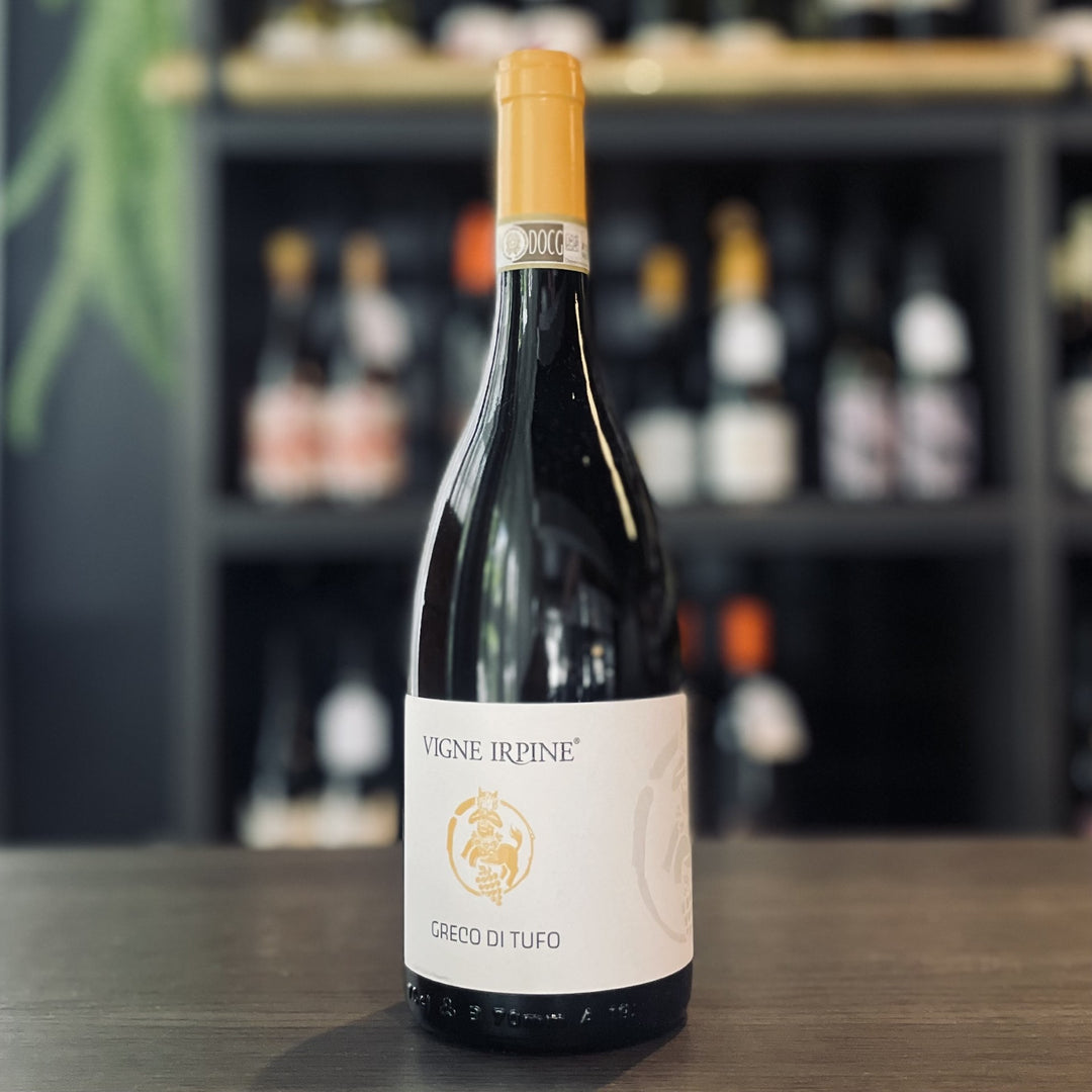 Vigne Irpine Greco di Tufo 2022