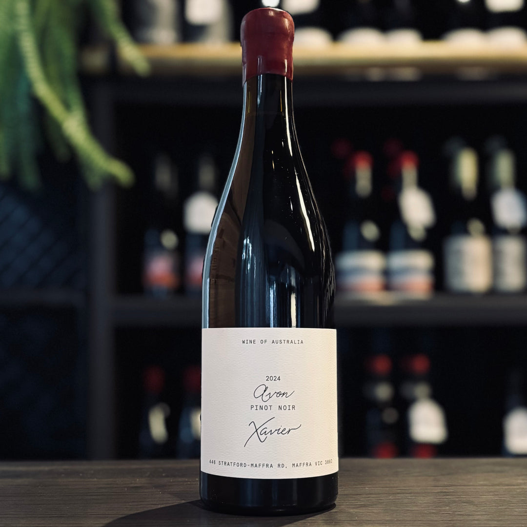 Xavier Avon Pinot Noir 2024