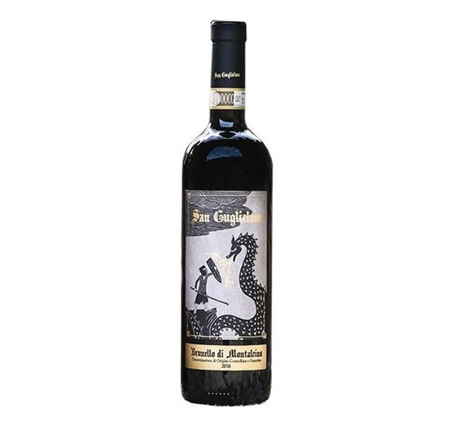 San Guglielmo Brunello di Montalcino 2016