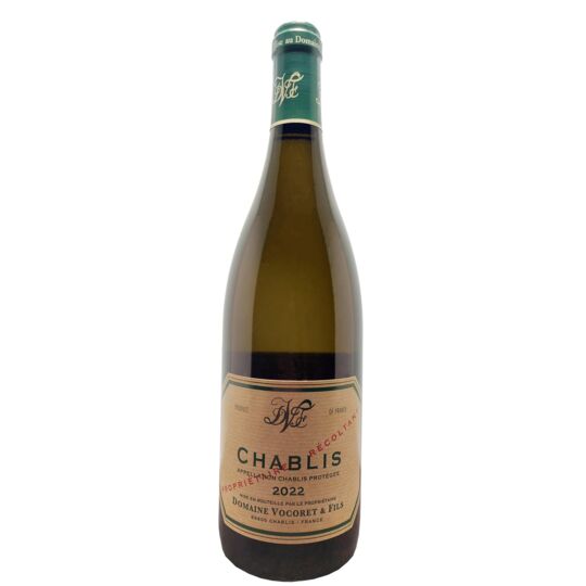 Vocoret et Fils Vieilles Vignes Chablis 2023