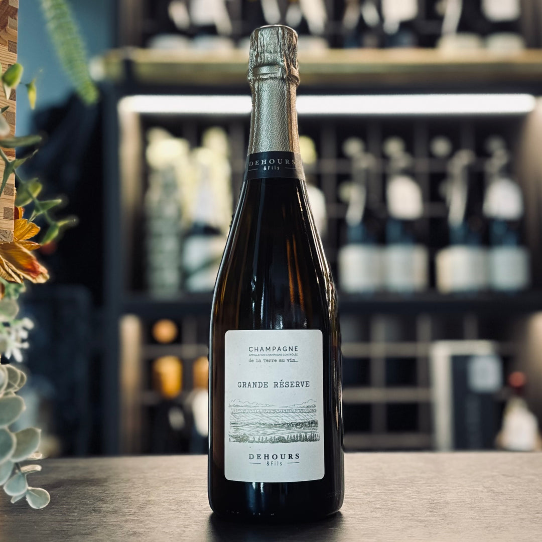 Champagne Dehours Grande Reserve Brut NV
