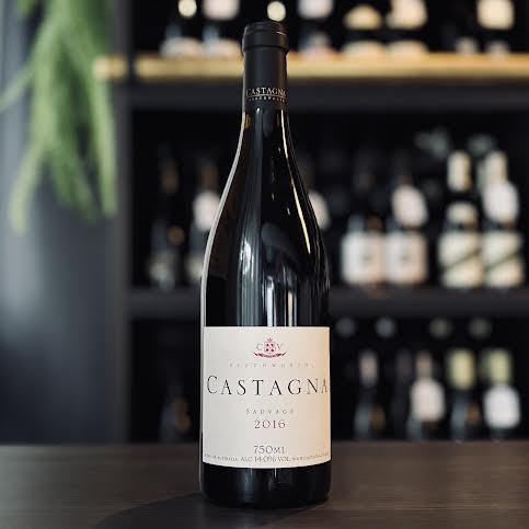 Castagna Sauvage 2016