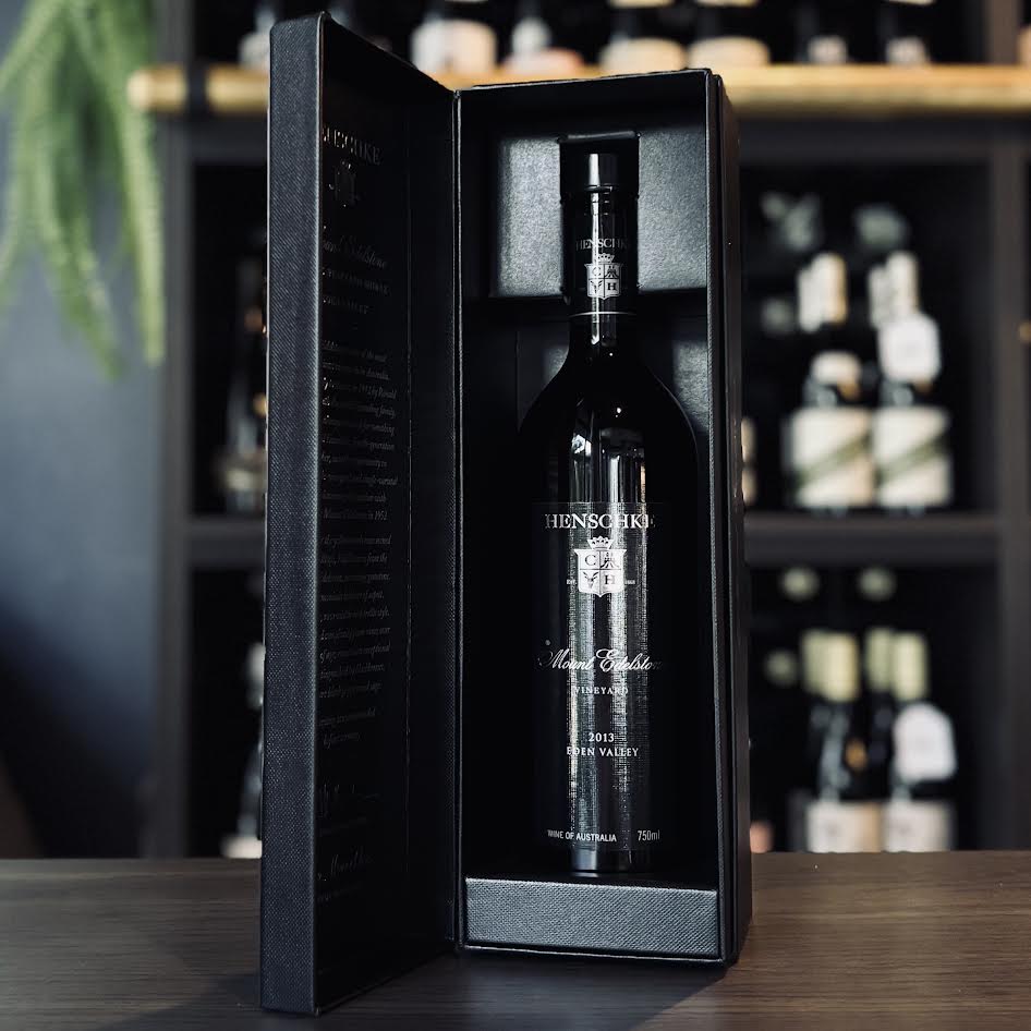 Henschke 'Mount Edelstone' Shiraz 2013