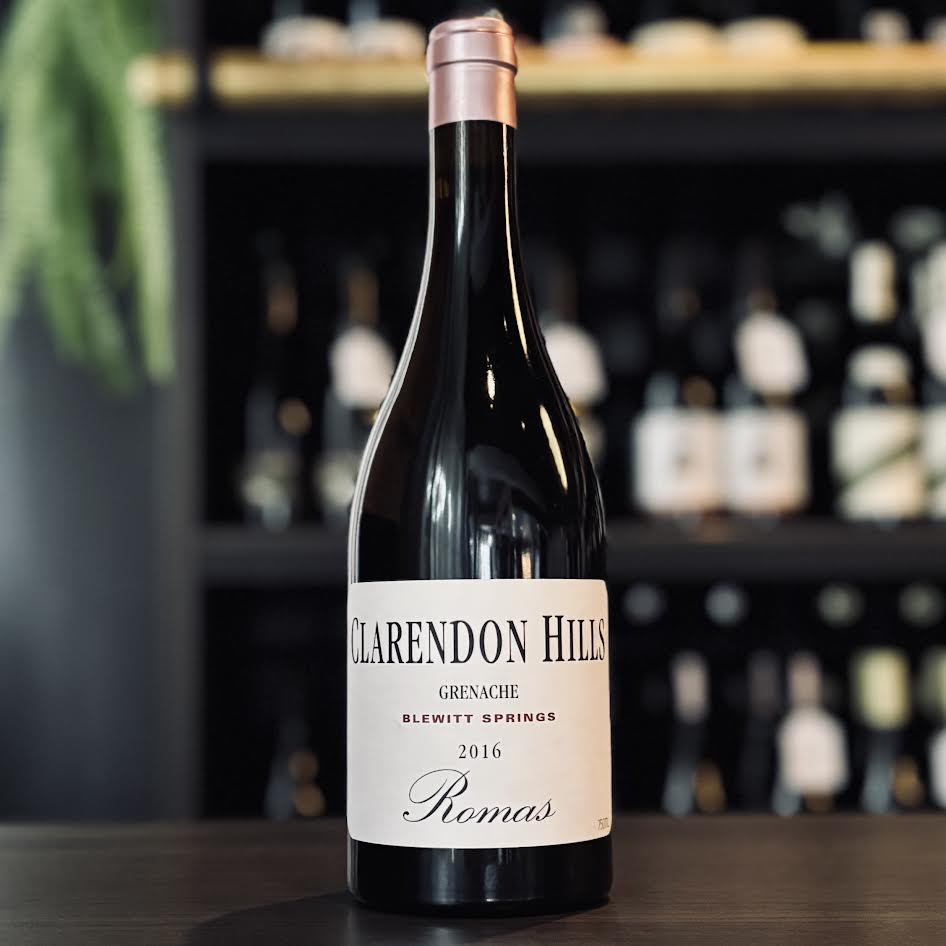 Clarendon Hills 'Romas' Grenache 2016