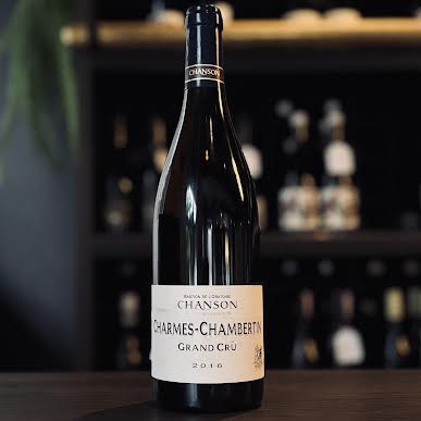 Chanson Charmes-Chambertin Grand Cru 2016
