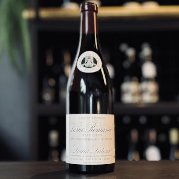 Louis Latour Vosne-Romanée 1er Cru 'Les Suchots' 2020