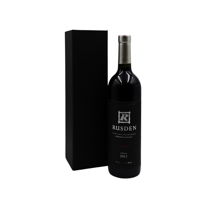 Rusden Sandscrub Shiraz 2012