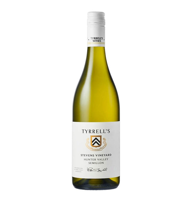 Tyrrell's HVD Semillon 2017