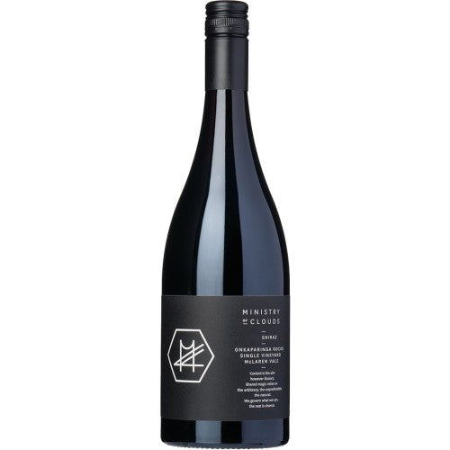 Ministry of Clouds Onkaparinga Rocks Single Vineyard Shiraz 2020