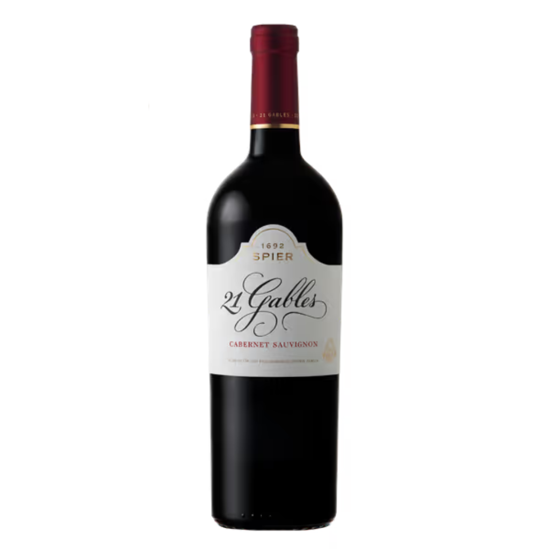 Spier 21 Gables Cabernet Sauvignon 2019